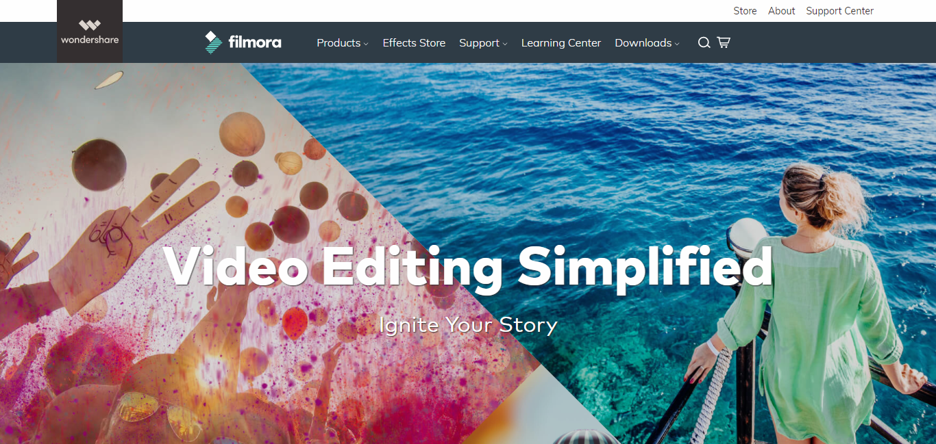 wondershare filmore review