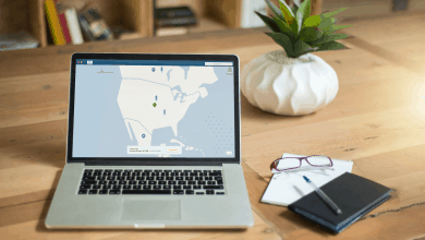 Antivirus if you have a VPN