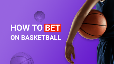 place basketball bets