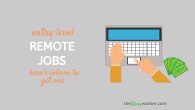 Four Remote Jobs