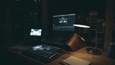 A Beautiful WorkStation