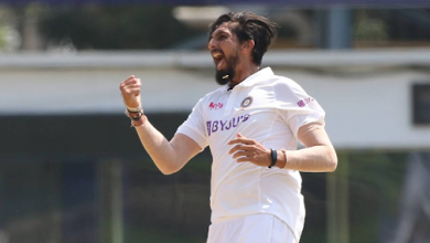 talented Ishant Sharma