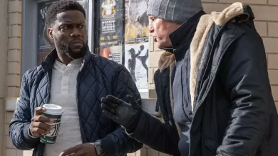 Download The Man From Toronto 2022 English Movie Dubbed in Hindi